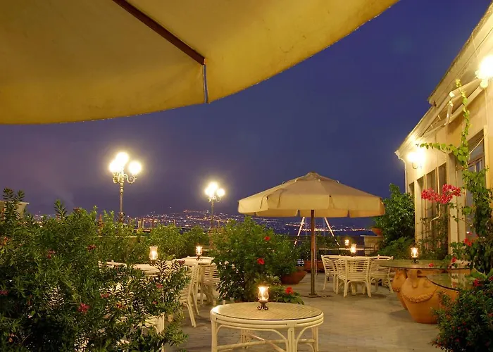 Hotel Miramare Napoli